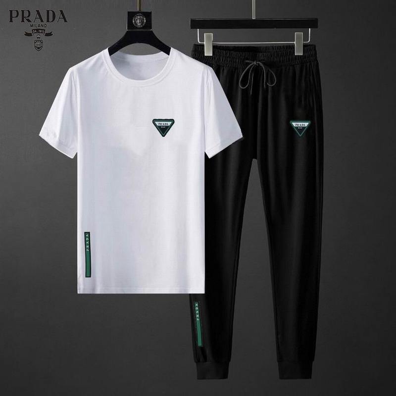 Prada Men's Suits 195